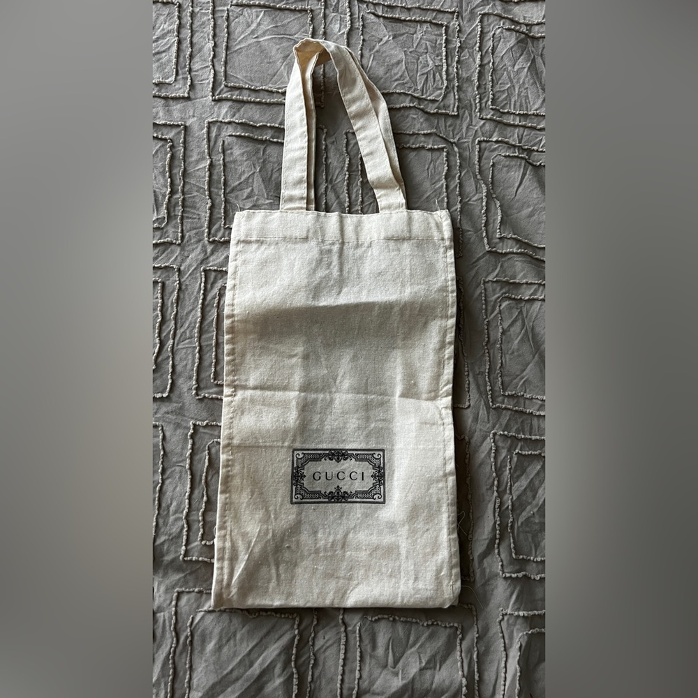 New Gucci small Canvas bag